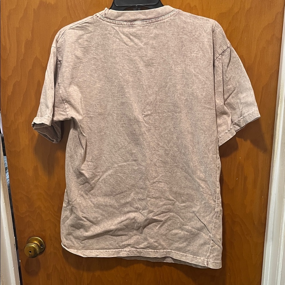 Men's Short Sleeve Aboriginal Design Tee - Picture 4 of 4